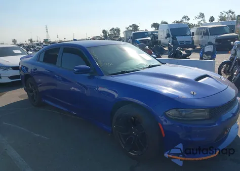 2019 Dodge Charger Gt z USA, uszkodzony, nr VIN 2C3CDXHG4KH613043